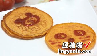 番茄蛋饼