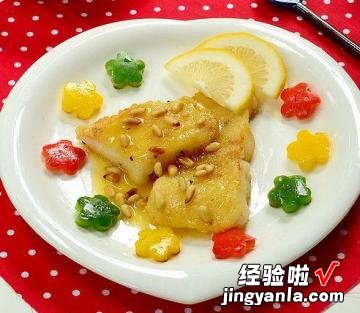 水果龙利鱼柳