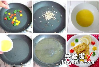 水果龙利鱼柳