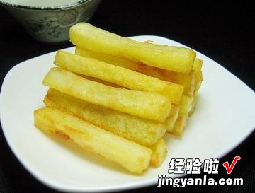 香炸土豆条