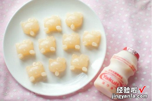 少糖 益力多软糖