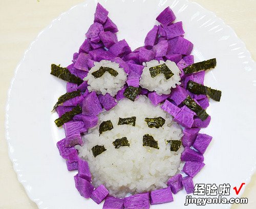 龙猫饭