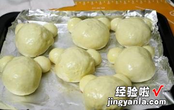 小熊豆沙包