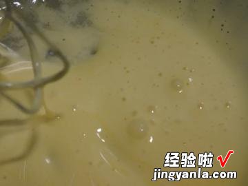 5分钟无油蛋酥小饼干