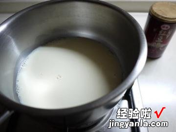 亲子料理 超简单滑嫩豆花