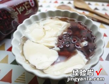 亲子料理 超简单滑嫩豆花