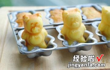 熊仔蛋糕