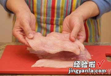 香辣脆鸡烙饼卷