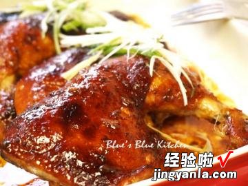 新手不败料理:酱烤鸡腿