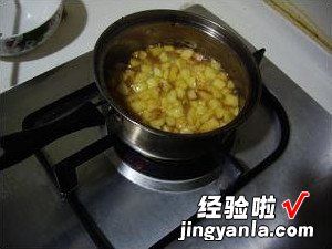 肉桂苹果派