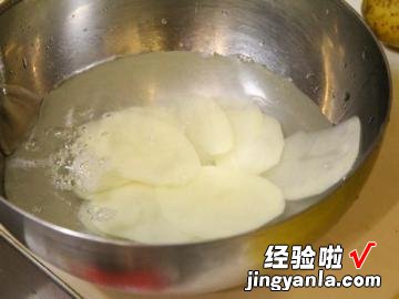 超简单的土豆花