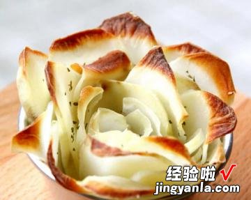 超简单的土豆花