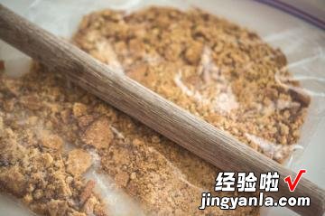 不油炸 饼干炸鸡