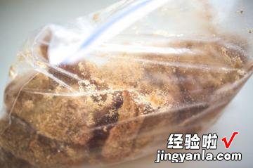 不油炸 饼干炸鸡