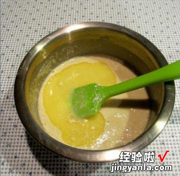 奶油车轮饼