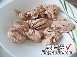 适合孩子的烧腰花