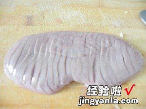 适合孩子的烧腰花