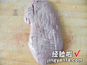 适合孩子的烧腰花