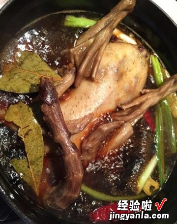 温州麻油鸭