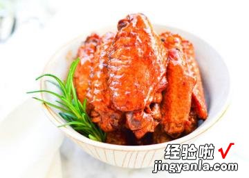 柠檬可乐鸡翅