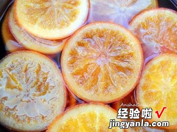 电锅版巧克力蜜糖橘片