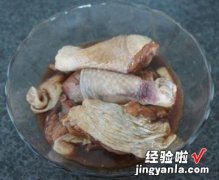 蒜味炸鸡