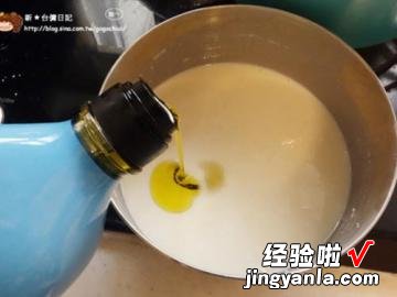 电锅做牛奶麻糬