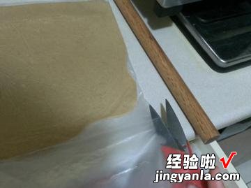 玻璃姜饼