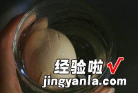 卤鸡蛋的家常做法