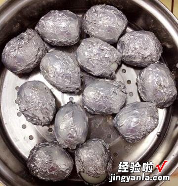 黄金糯米蛋