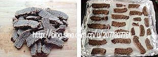 五香牛肉干烤箱版