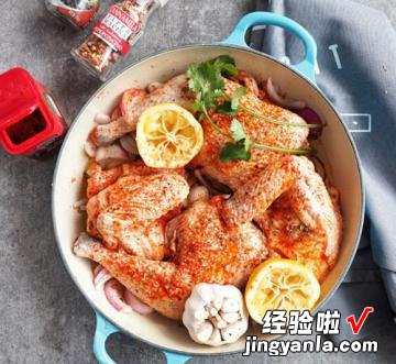 柠汁慢烤鸡