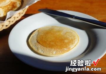 煎薄圆饼Pikelets