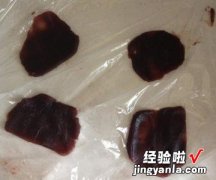 鲷鱼烧红豆沙馅