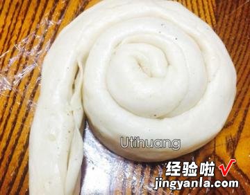 免烤箱的牵丝起士卷饼