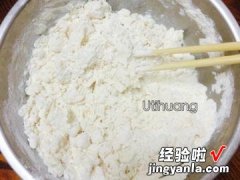 免烤箱的牵丝起士卷饼