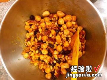 综合果仁豆塔