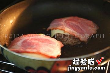 牛肉芝士汉堡