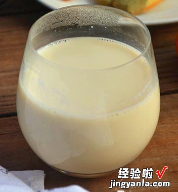 豆浆机 小麦胚芽豆浆