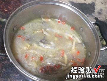 药膳鸡脚