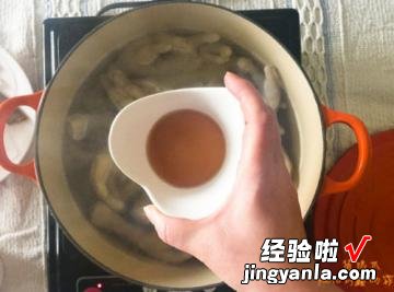 家常酱鸡爪