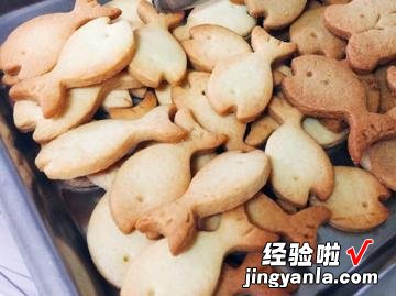 手工奶油饼干