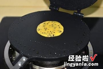 六一重温儿时的味道 香酥蛋卷