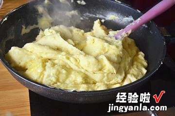 绿豆酥烤箱版