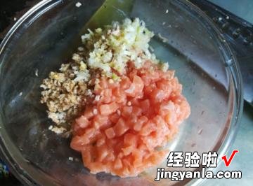 宝宝辅食鱼豆腐