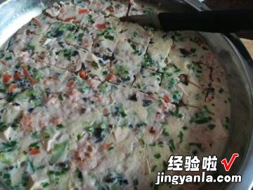 宝宝辅食鱼豆腐