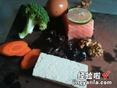 宝宝辅食鱼豆腐