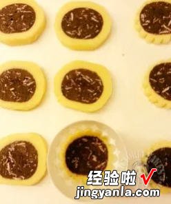 南瓜粉 向日葵饼干向日葵饼干