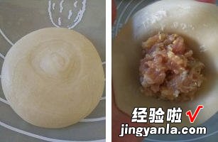 杭州榨菜鲜肉月饼