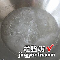 不用棉花糖牛轧糖